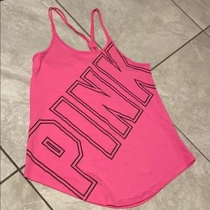 PINK tank